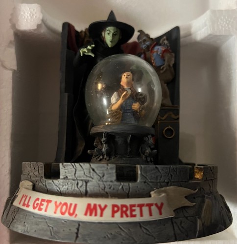 Wizard franklin mint - wizard,