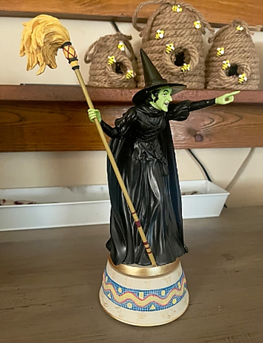 Westland giftware wizard - wizard, of