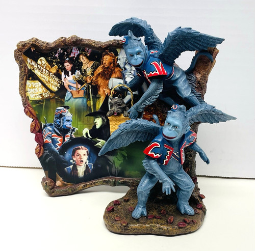 Bradford exchange wizard - bradford, of