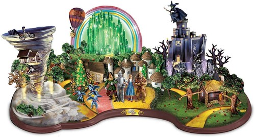 Hawthorne village the wizard - hawthorne,
