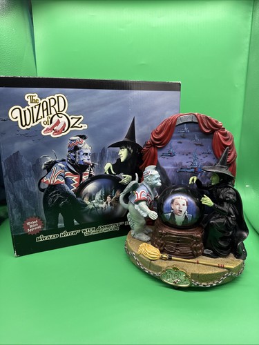Wizard wicked witch - of, w/